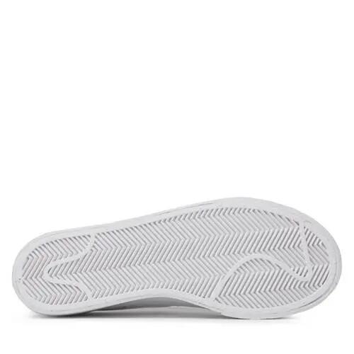 Zapatillas Nike Blazer Mid ''77 Blancas/Verde Estadio/Rojo Picante 5/5