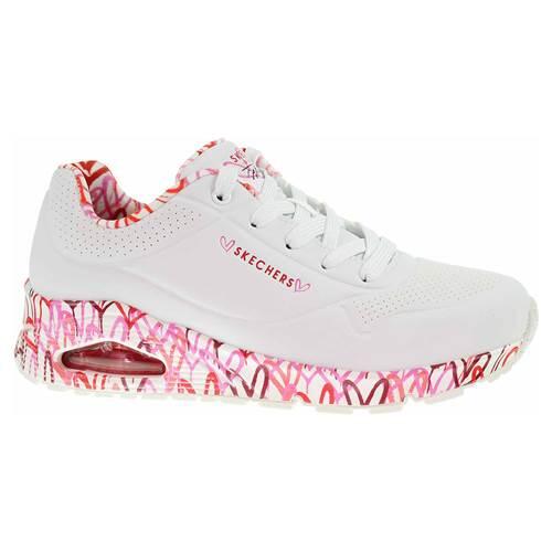 Buty do chodzenia damskie Skechers Uno Loving Love