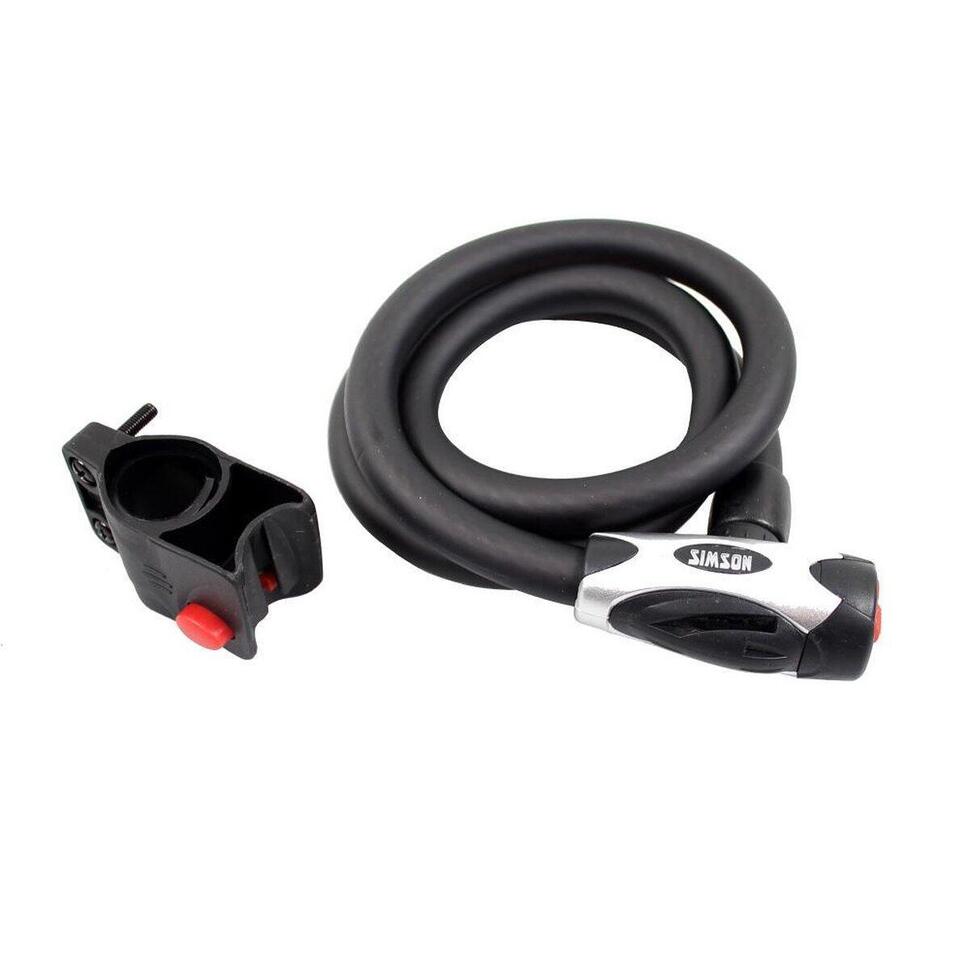 Blokada Kabla Spiralnego Doskonała