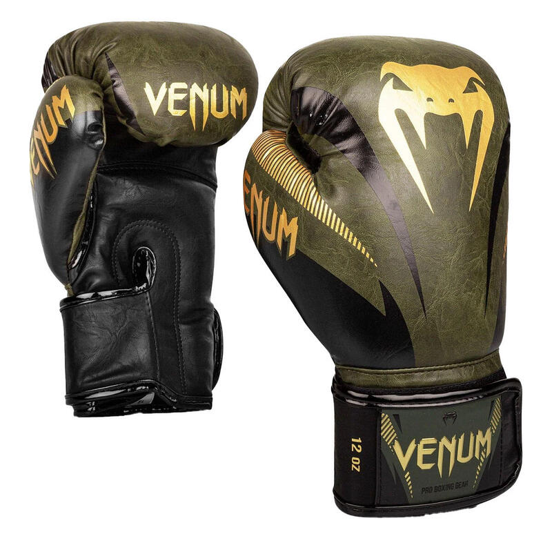 Impact Boxing Gloves 10oz - Multi Color