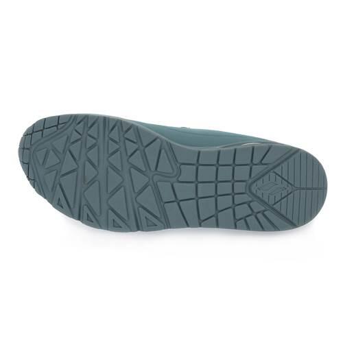 Pantofi universali 73690teal pentru întregul an turcoaz damă
