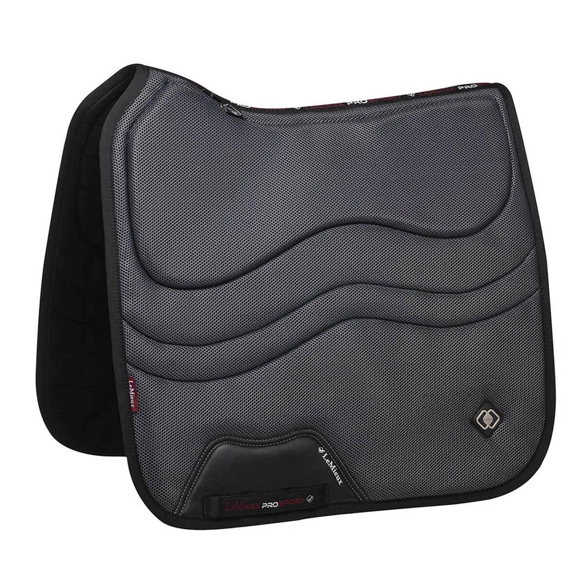 LEMIEUX Zadeldek LeMieux Ultra Mesh Zwart