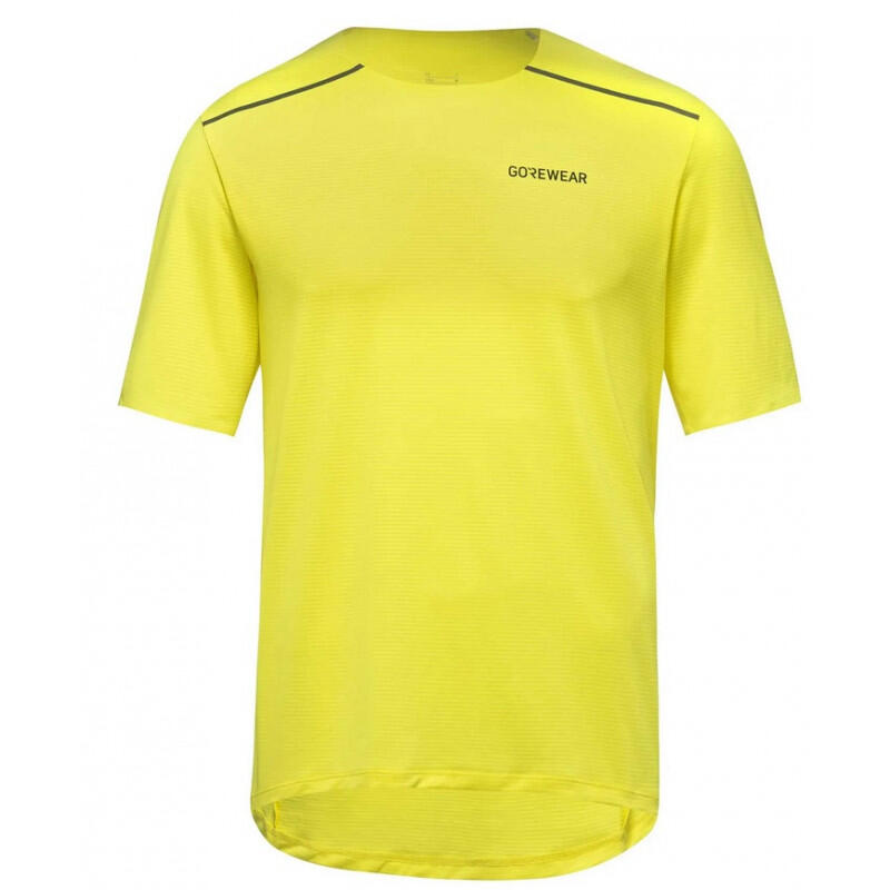 Tee de Running Homme Gore Contest 2.0 T-Shirt