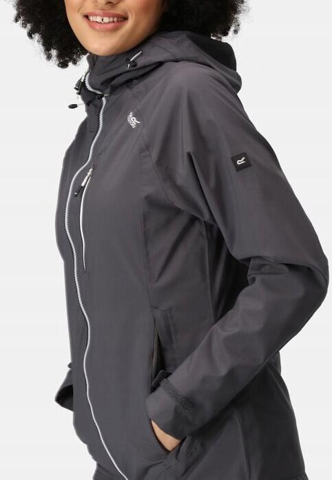 Regatta Birchdale Softshelljacke Damen mit Kapuze 6/7