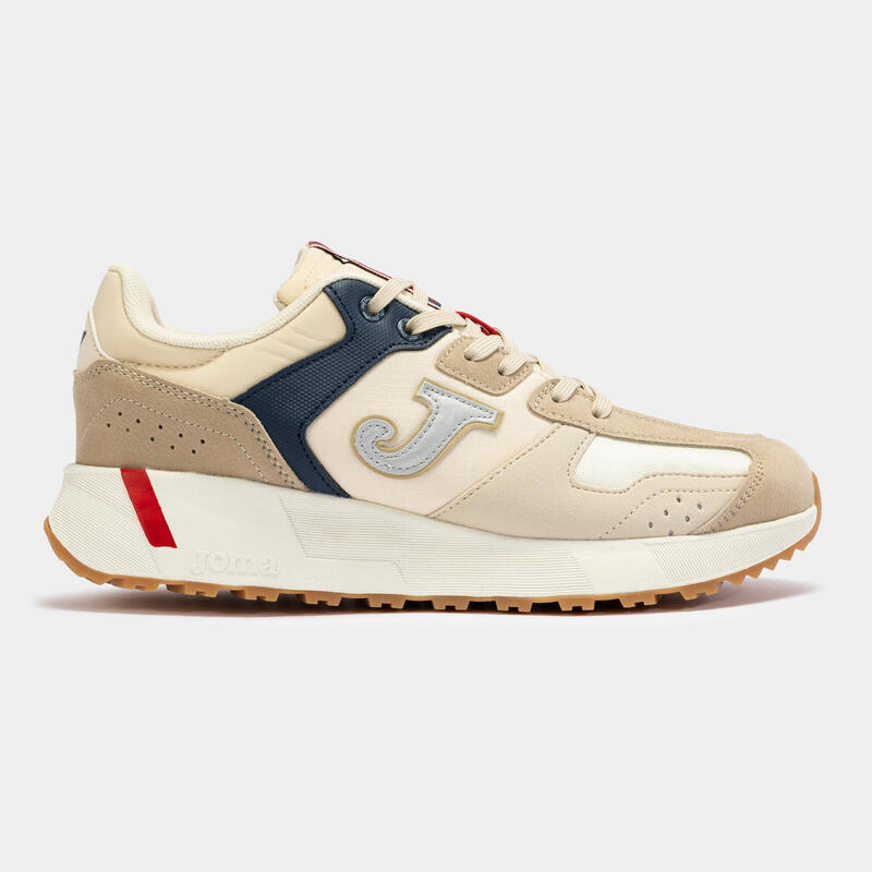 Pantofi sport Joma C.1986 MEN, Beige Navy, 41