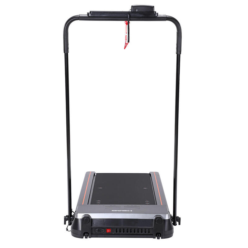 H998 Folding Treadmill - Black