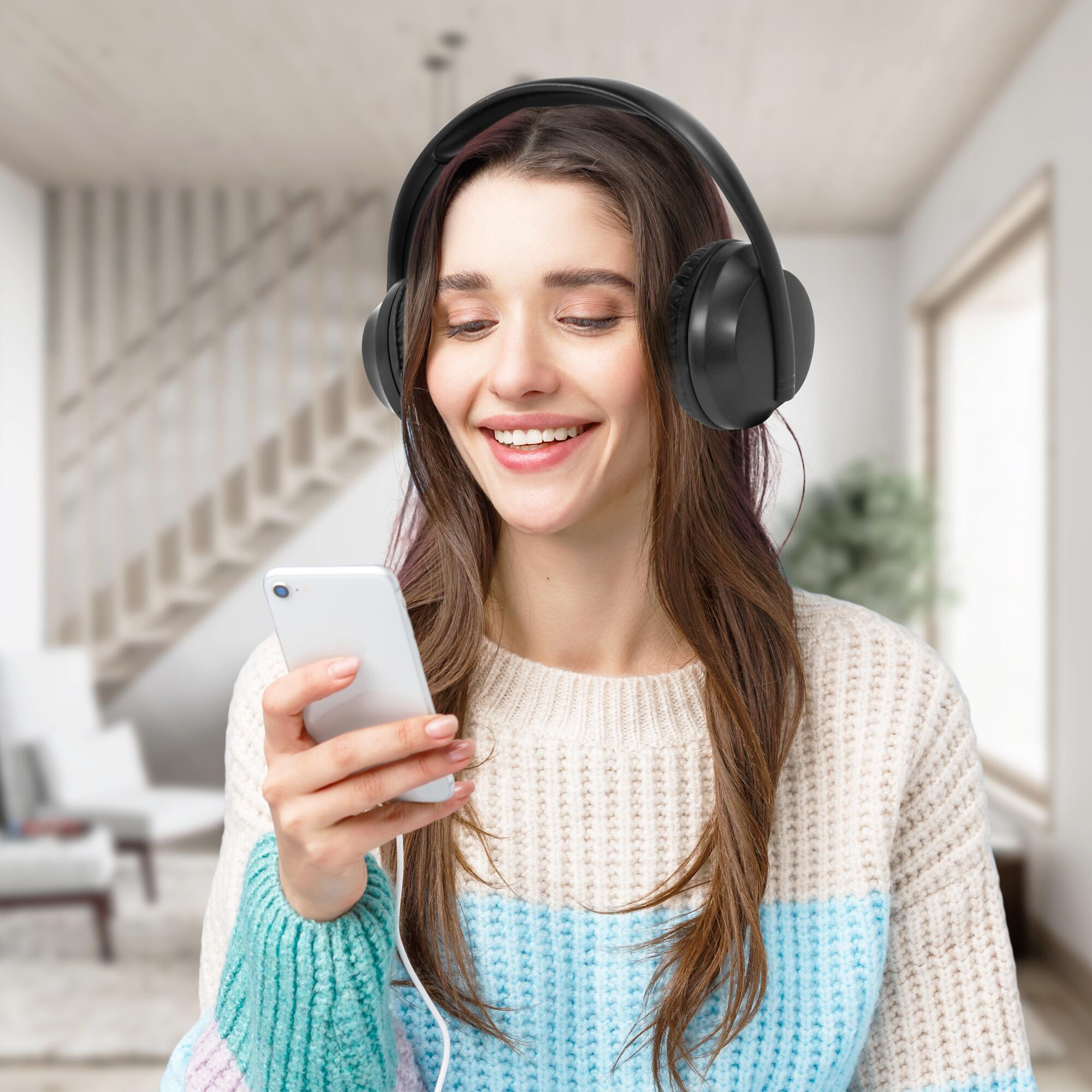 Casque Bluetooth Sans Fil - Over-ear - Appels mains libres - BTH235 3/5