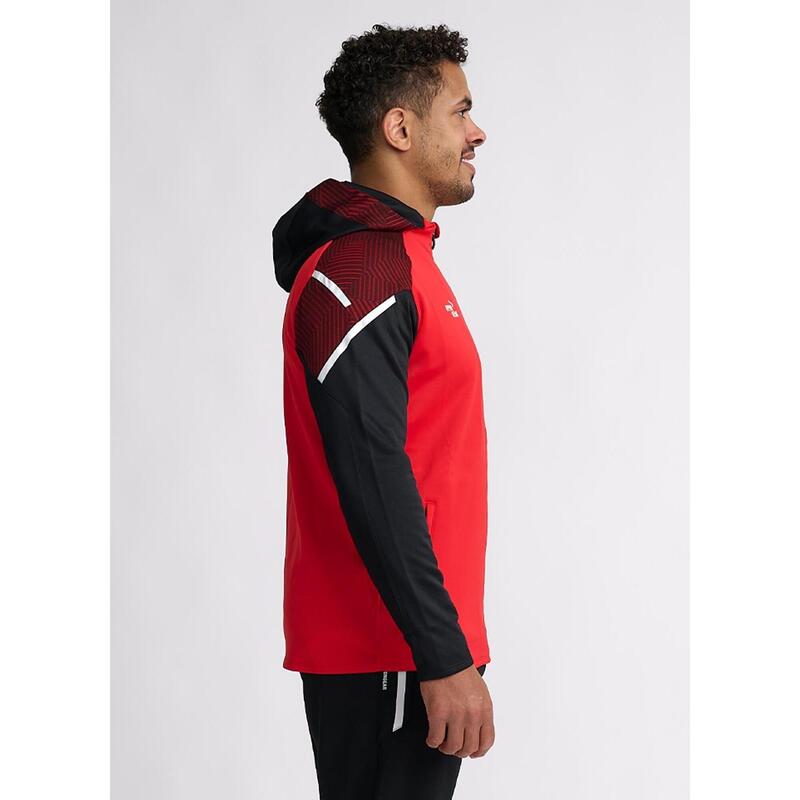 Hanorac Ippon Gear Performance Rosu/Negru