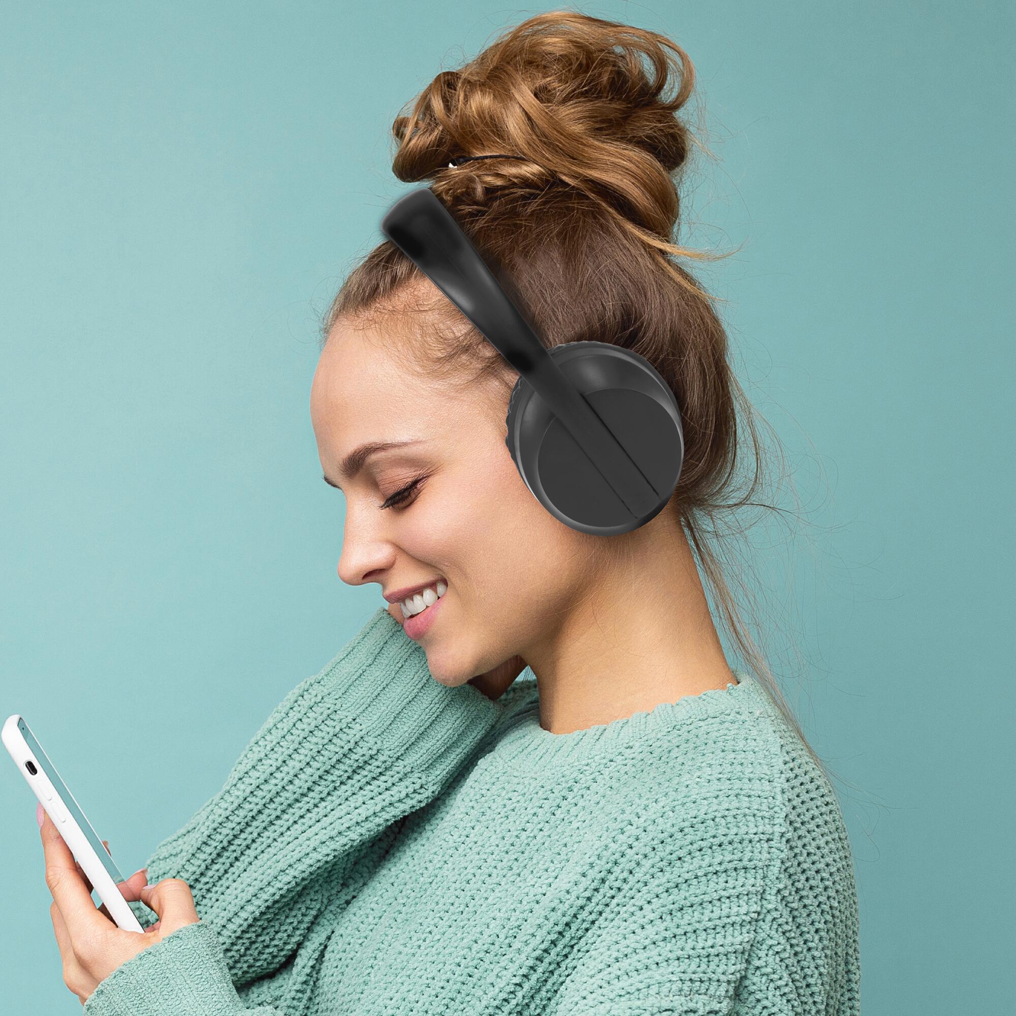 Casque Bluetooth Sans Fil - Over-ear - Appels mains libres - BTH235 4/5