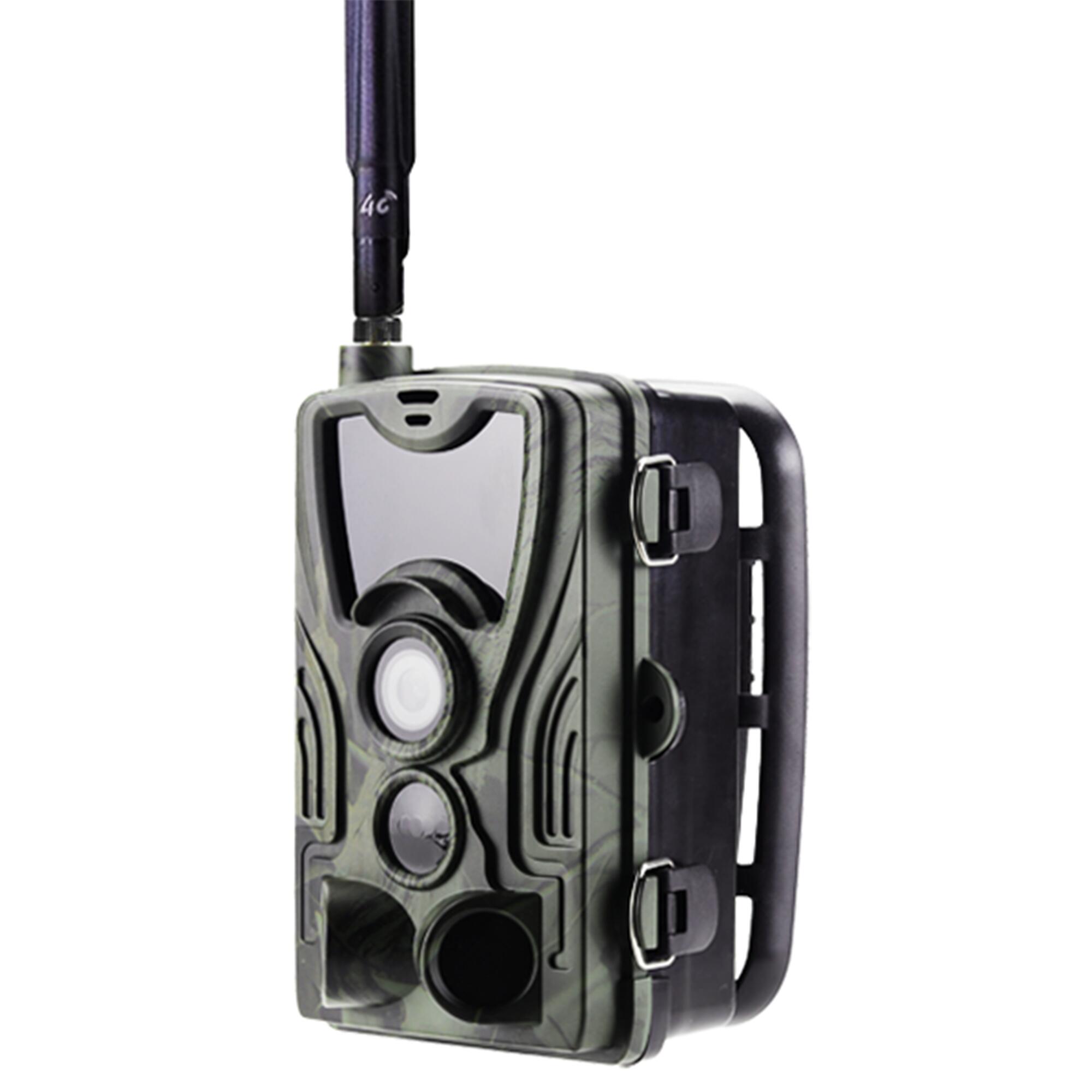 Caméra de Chasse avec Vision Nocturne - App - 4G - FULL HD - 30MP -WCL8040 4/5