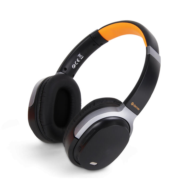 Bluetooth Koptelefoon - Noise Canceling - Handsfree Bellen - BTN210