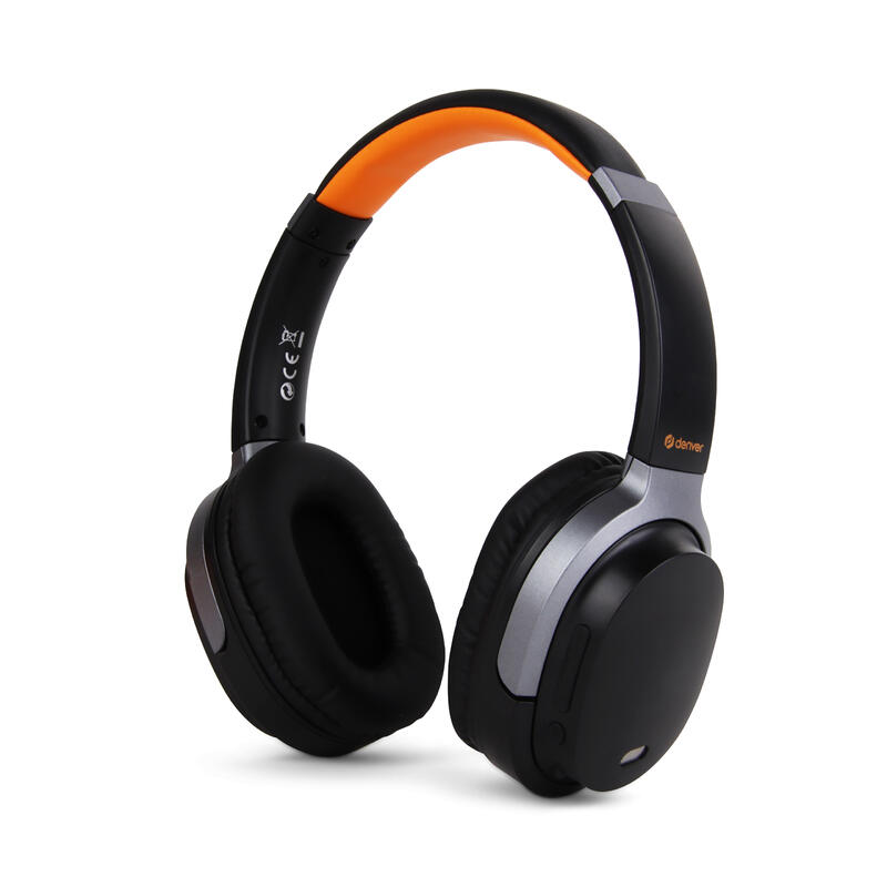 Bluetooth Koptelefoon - Noise Canceling - Handsfree Bellen - BTN210