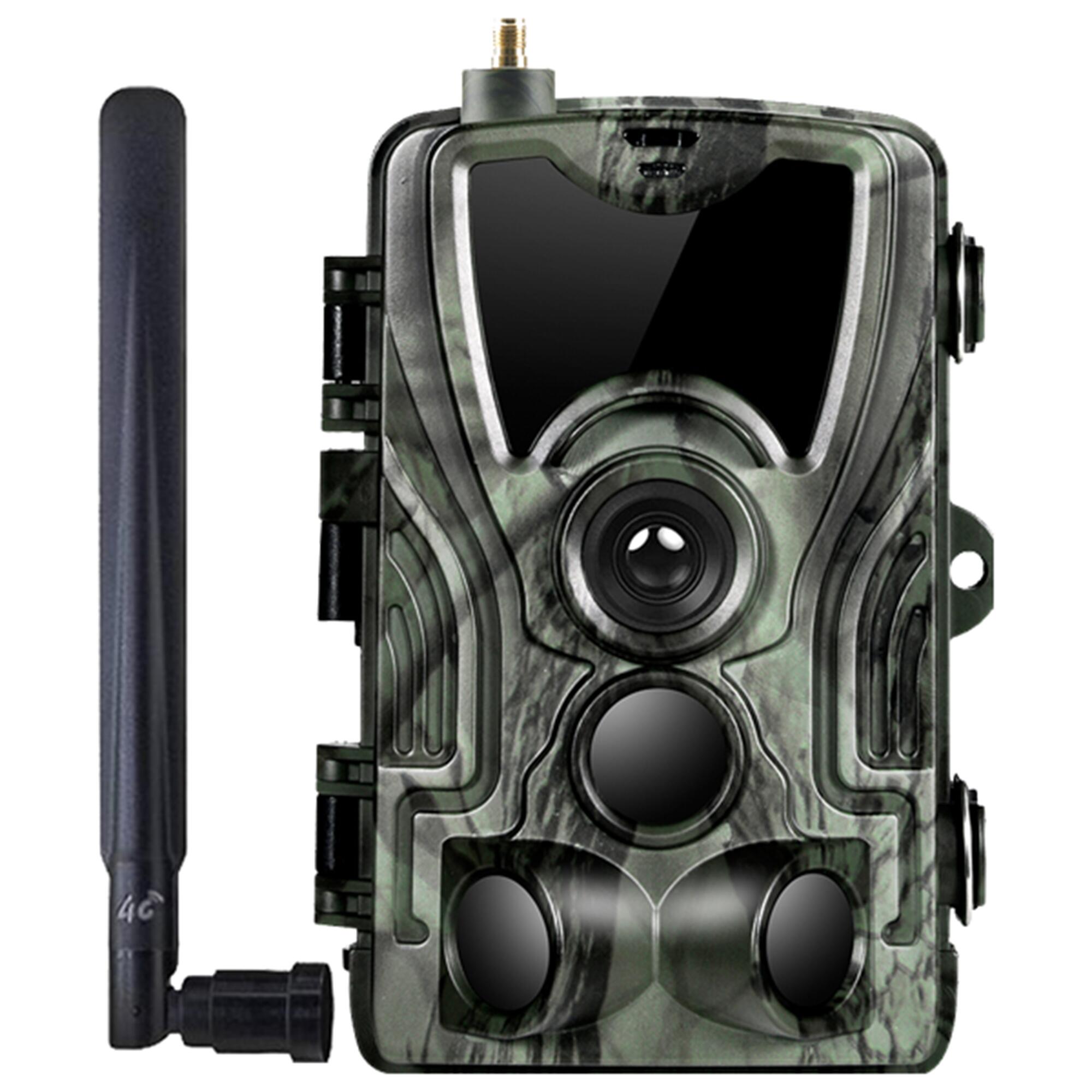 Caméra de Chasse avec Vision Nocturne - App - 4G - FULL HD - 30MP -WCL8040 3/5