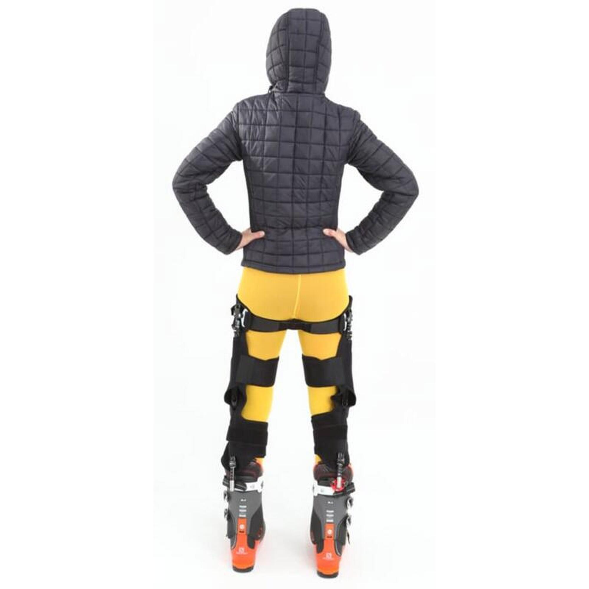 Ski Mojo SILVER - Exosquelette pour le ski alpin