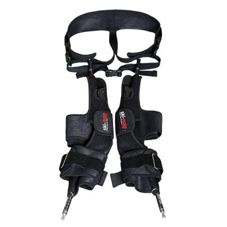 Ski Mojo BLUE – Exoskelet voor alpineskiën 7/7