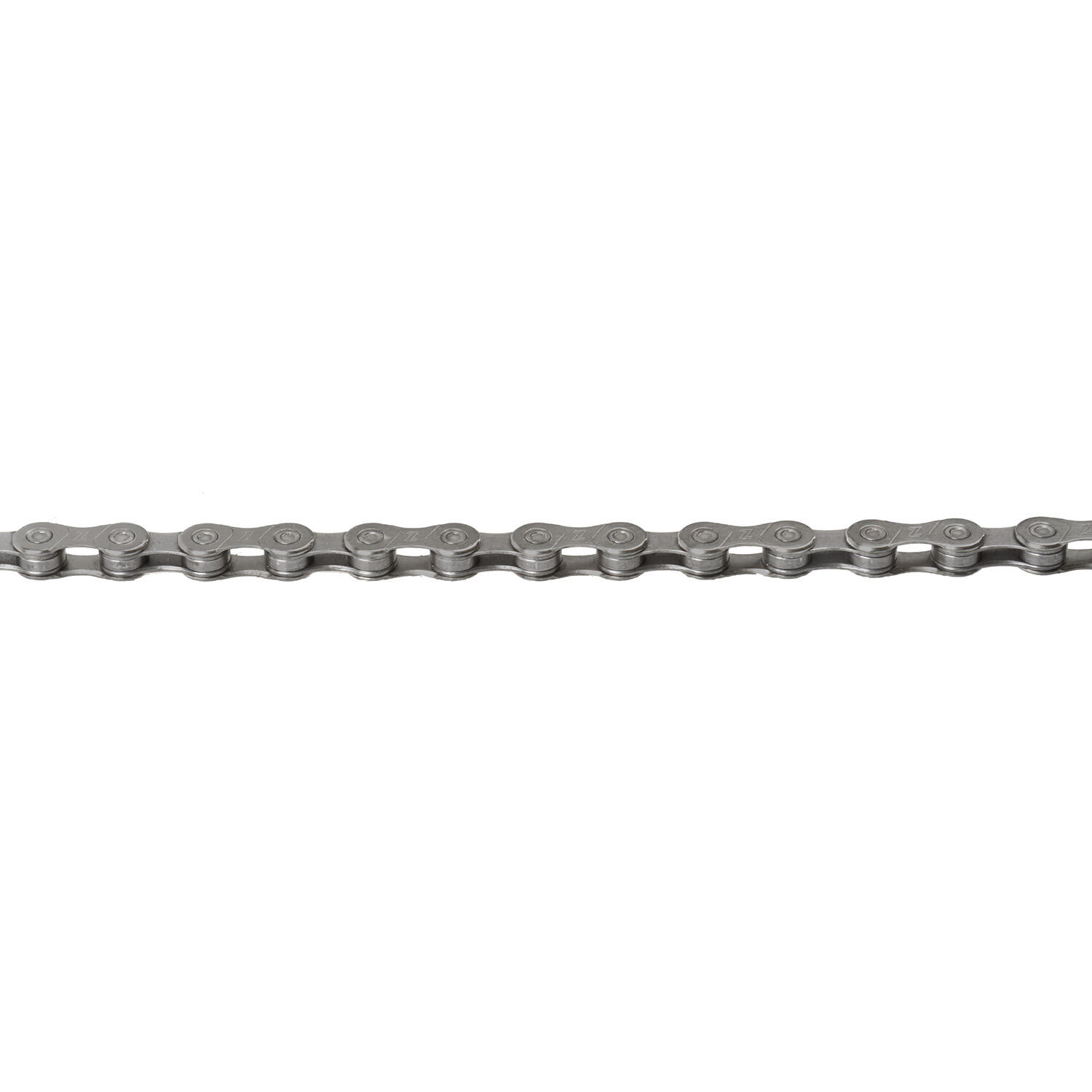 Chaîne M‑Wave 11 vitesses 1/2x11/128, 15 m, grise, 10 maillons inclus. 3/4
