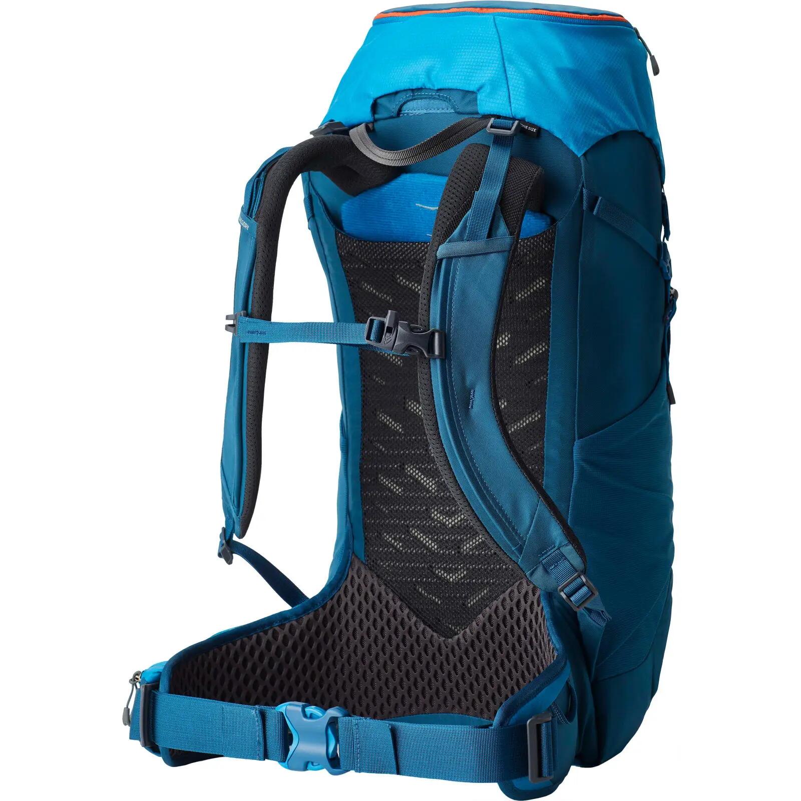 Rucksack für Jugendliche Wander 30 pacific blue 2/2