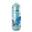 Bidon Vélo Isotherme Sans BPA Tetine Silicone 620ml Bleu
