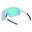 Gepolariseerde Fietsbril voor Kinderen met UV400-bescherming Lichtgroen