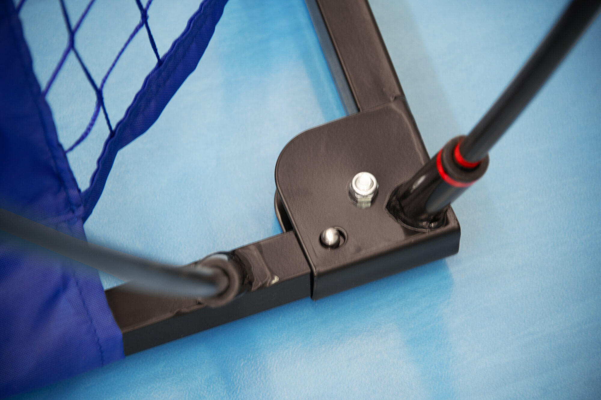 QuickFire Doel 2,4 x 1,7 m - zelf-gestabiliseerd doel 7/7