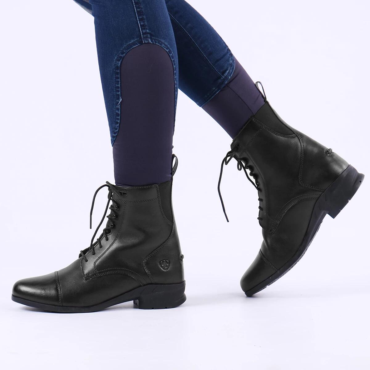 ARIAT Jodhpurs Ariat Heritage IV Lace Zwart