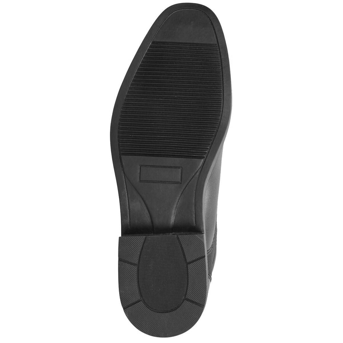 Boots Queen Epplejeck Noir 6/6