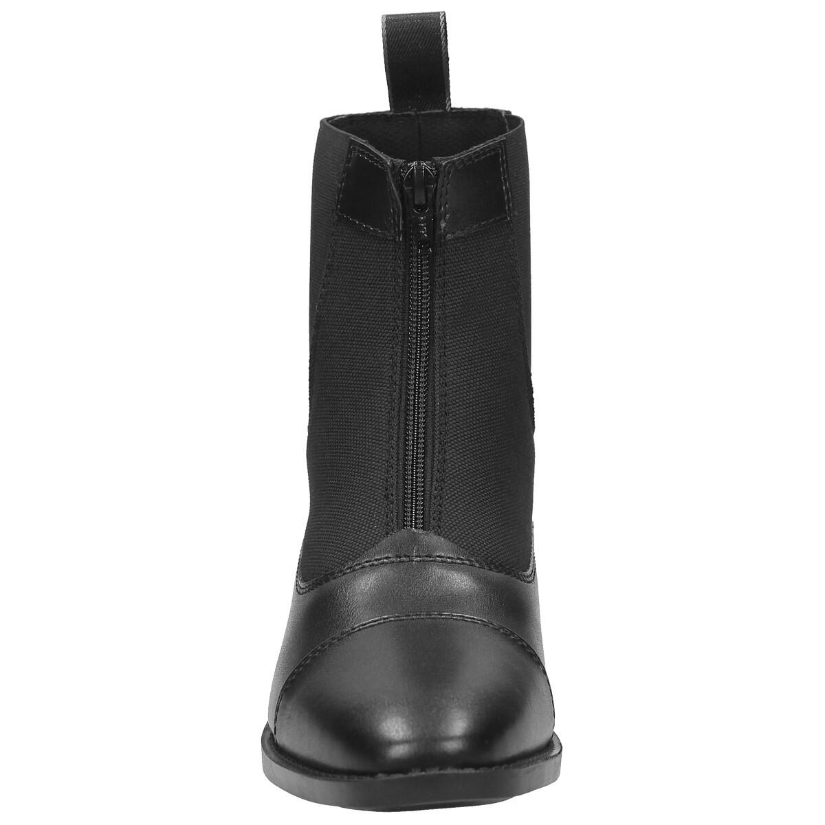 Boots Queen Epplejeck Noir 5/6
