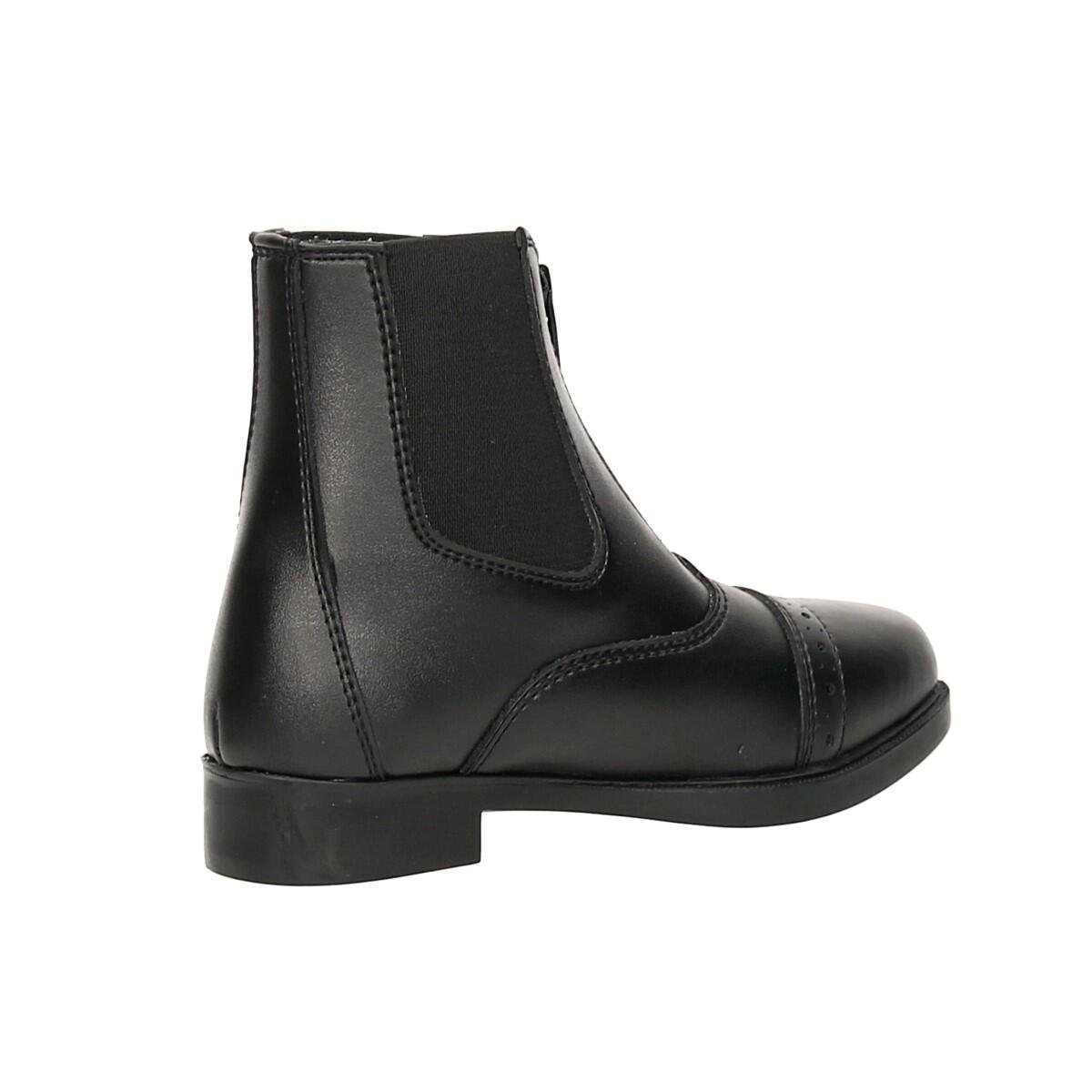Stiefeletten EJliberi Kids Epplejeck Schwarz 4/5