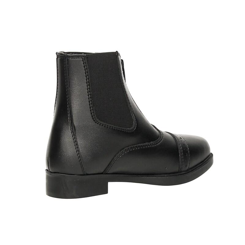 Stiefeletten EJliberi Kids Epplejeck Schwarz