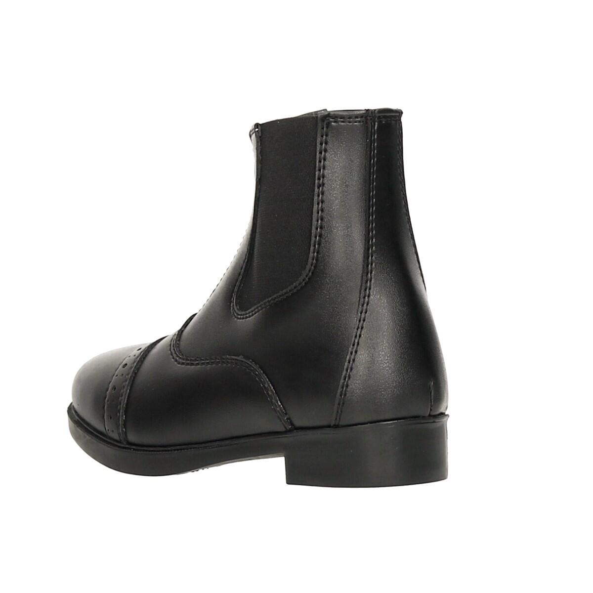 Stiefeletten EJliberi Kids Epplejeck Schwarz 3/5