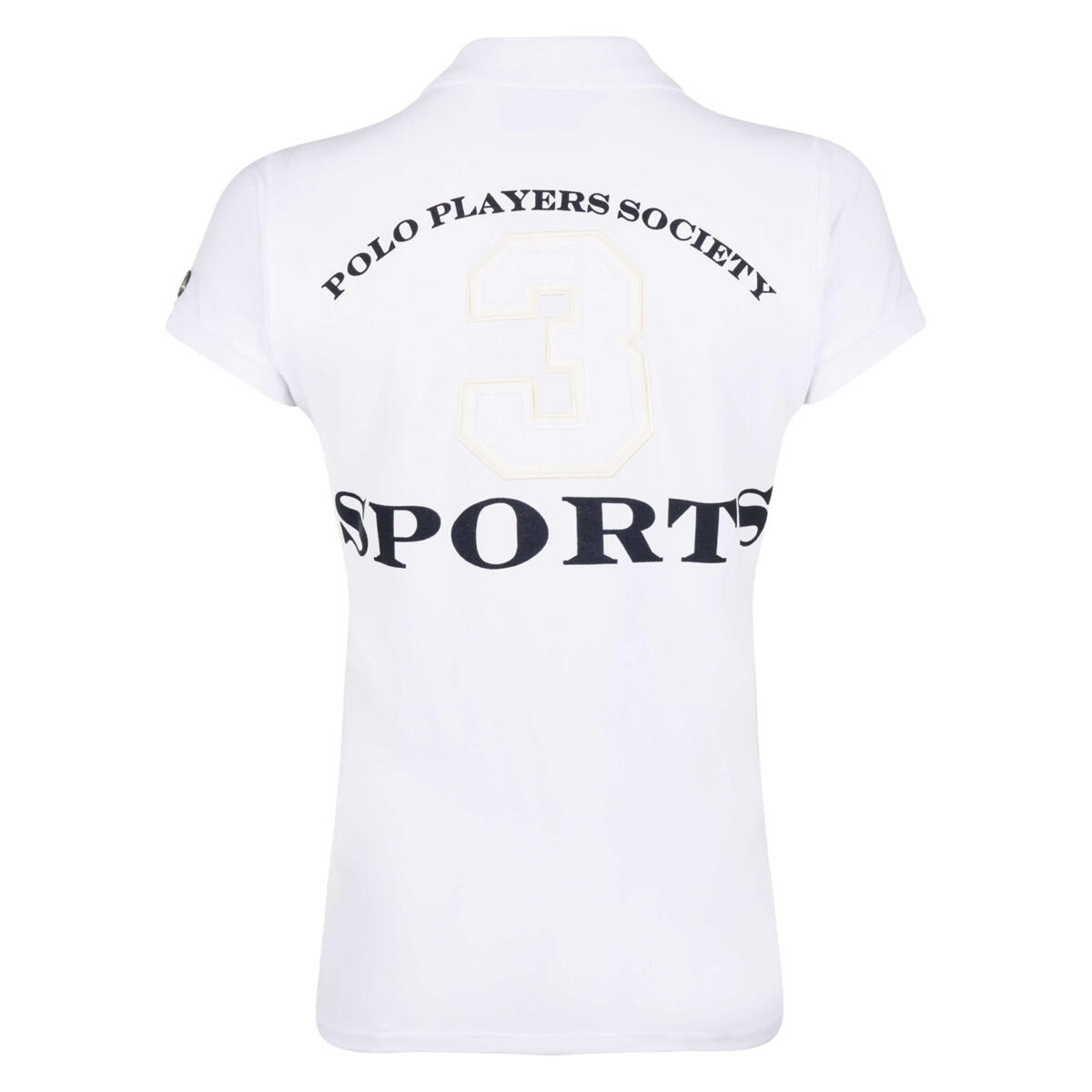 Polo Favouritas Eq HV POLO Blanc 2/2