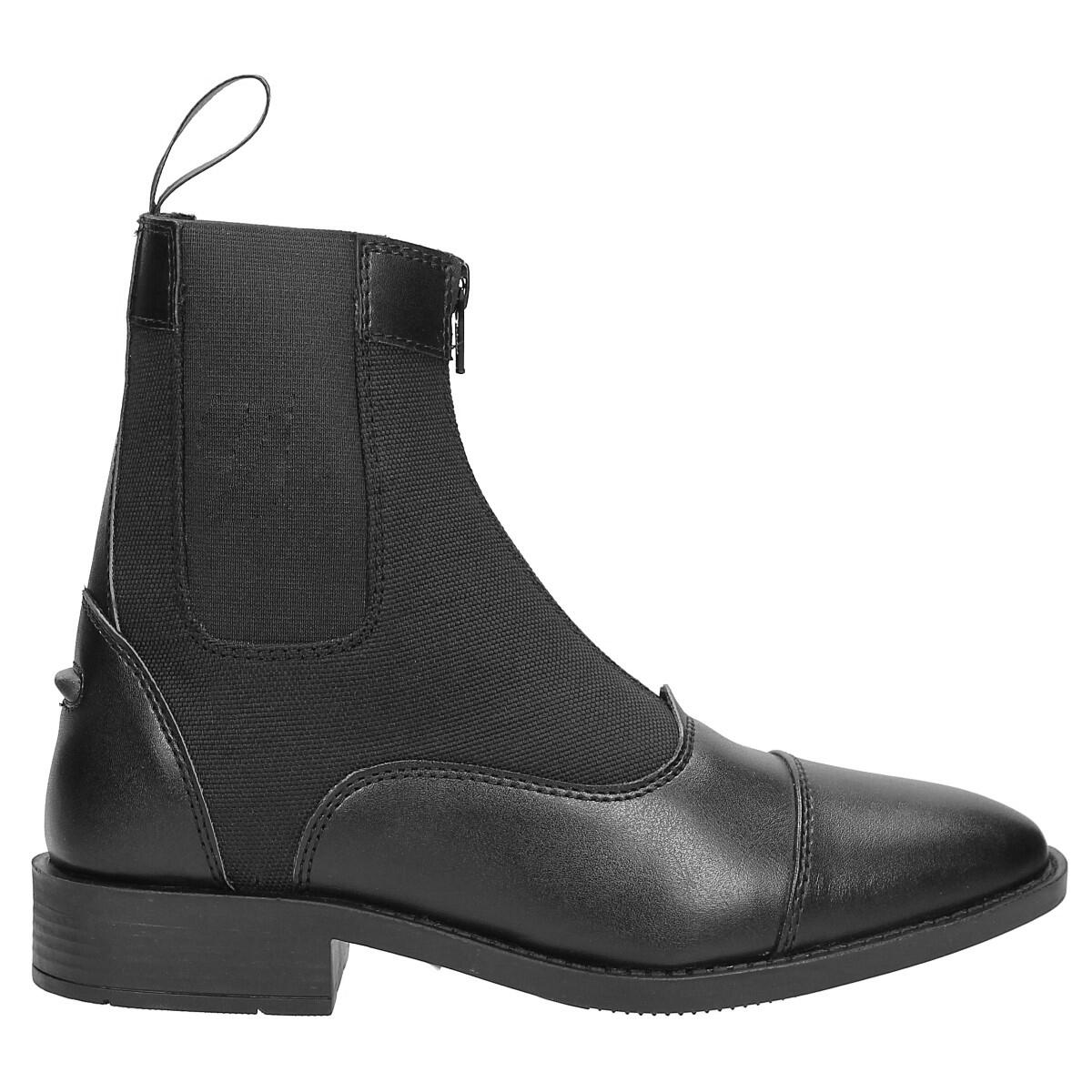 Boots Queen Epplejeck Noir 4/6