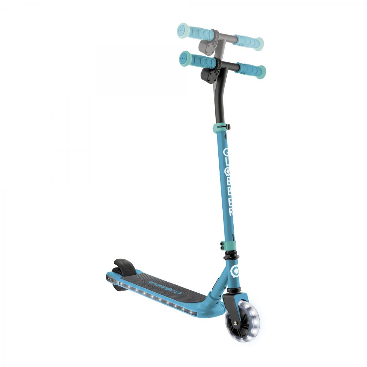 Trottinette électrique 2 roues E-Motion 6 - Vert Emeraude 2/4