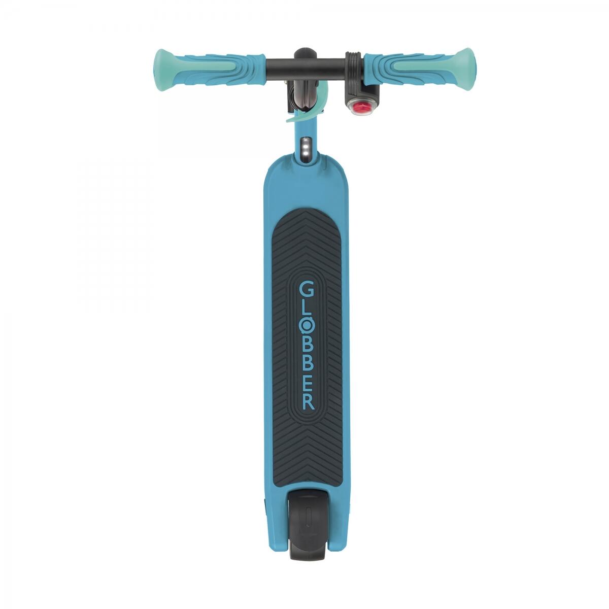 Trottinette électrique 2 roues E-Motion 6 - Vert Emeraude 4/4