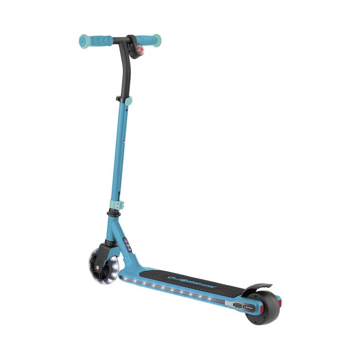 Trottinette électrique 2 roues E-Motion 6 - Vert Emeraude 3/4