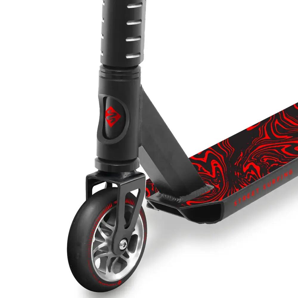 Street Surfing Ripper V2. Bloody Black Roller 3/6