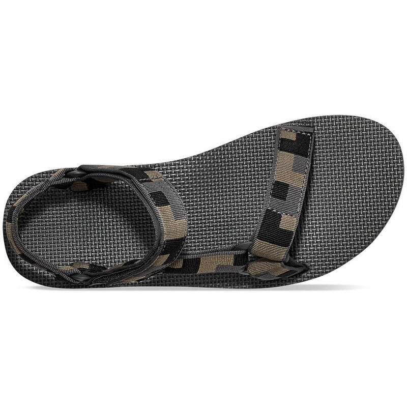 ORIGINAL UNIVERSAL MEN'S SANDAL - RETRO SHAPES GREY