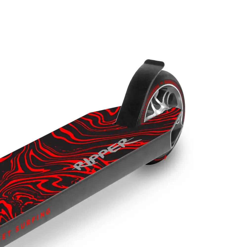 Street Surfing Ripper V2. Bloody Black Roller 4/6