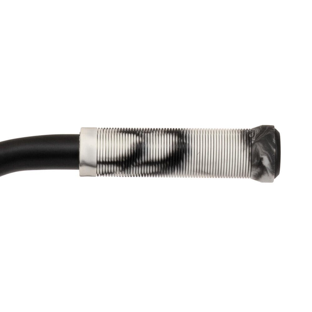 Monopattino freestyle Street Surfing TORPEDO White Crack 5/7