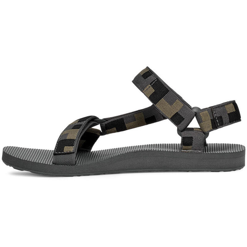 ORIGINAL UNIVERSAL MEN'S SANDAL - RETRO SHAPES GREY