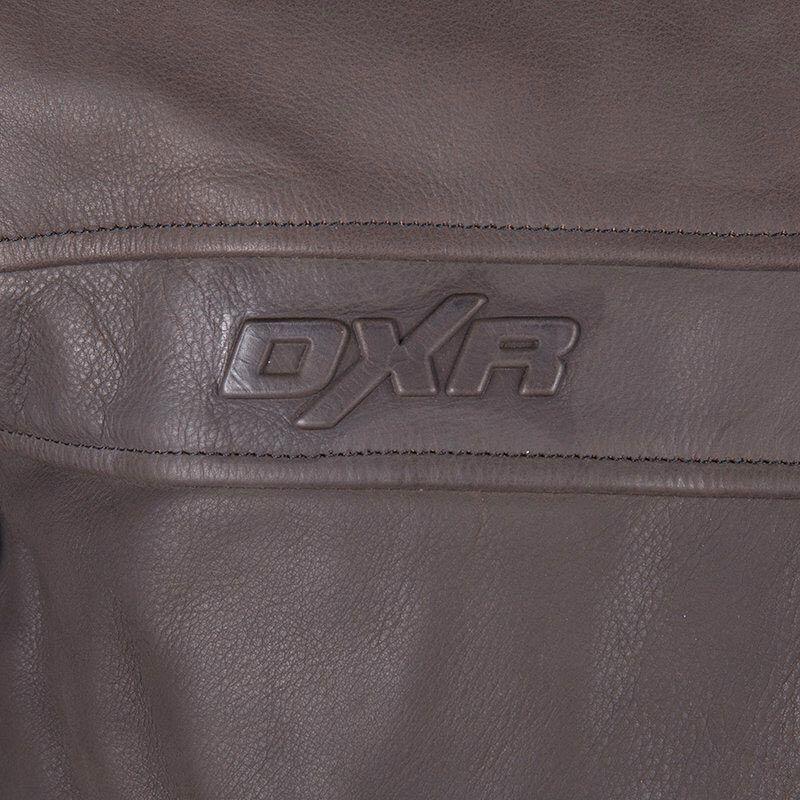 Blouson DEAN homme Marron/Marron DXR