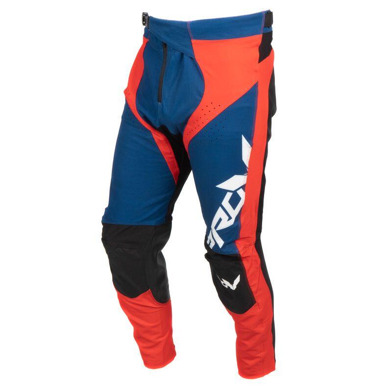Motoblouz - Scrub Adulte Bleu Rouge Prov - Pantalons - Bleu - S - Decathlon