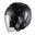 Casque SODDY Adulte Noir Dexter