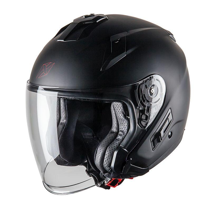 Casque SODDY Adulte Noir Dexter