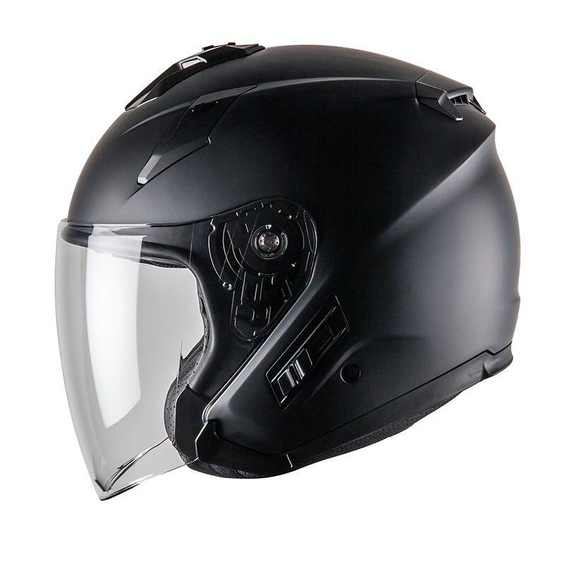 Casque SODDY Adulte Noir Dexter