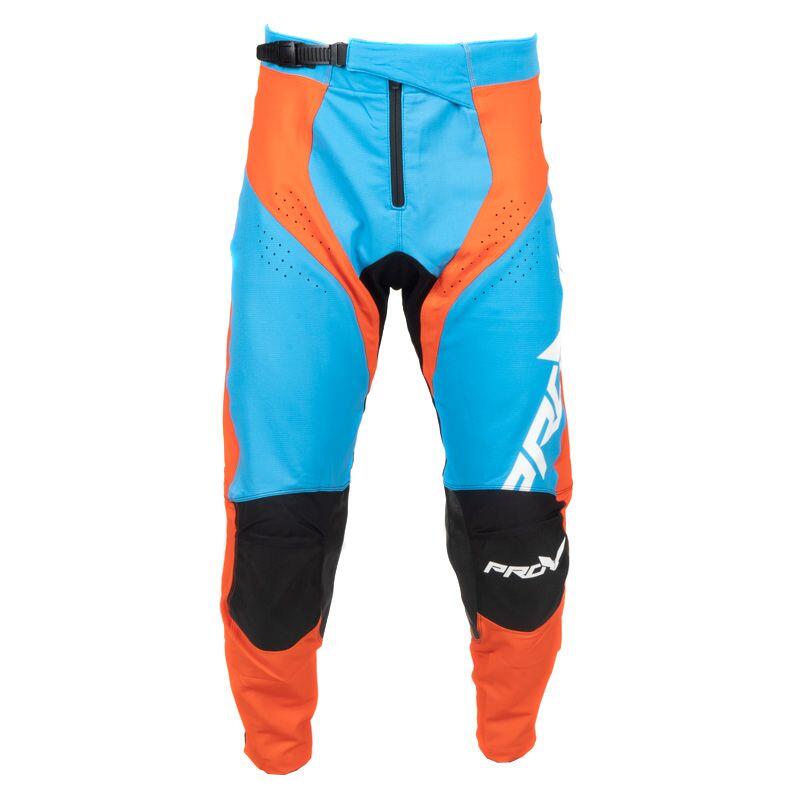 Pantalon cross SCRUB adulte Bleu Orange Prov