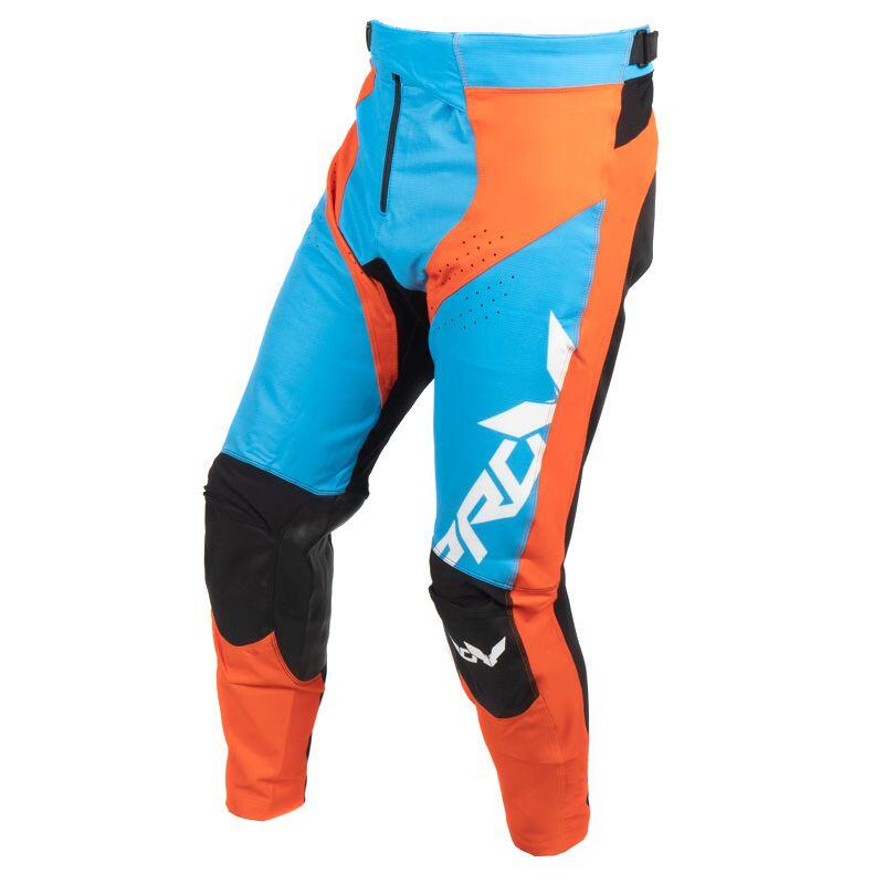 Motoblouz - Scrub Adulte Bleu Orange Prov - Pantalons - Bleu - S - Decathlon
