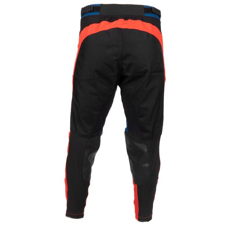 Pantalon cross SCRUB adulte Bleu Rouge Prov