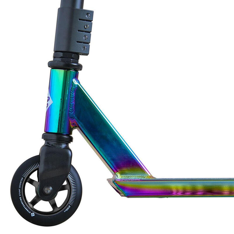 Street Surfing Torpedo V2. 100mm Roller - Neo Chrome