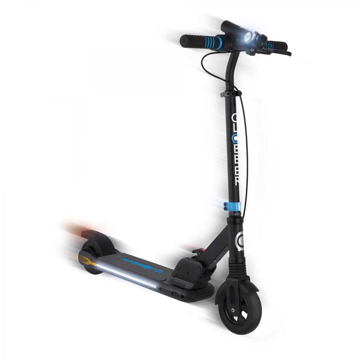 Trottinette électrique 2 roues E-MOTION 14 - Noir 2/7